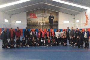 Baldöktü Lisesi, Bilek Güreşi’nde İl Birincisi oldu