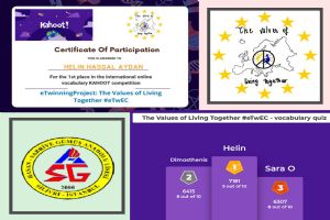 HASGAL öğrencisi Quiz etkinliğinde birinci oldu