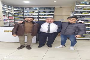 Nuray Koçer: Hizmete devam