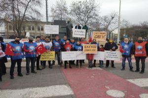 Eğitim İş: Kısık sesle saraylardan değil gür sesimizle alanlardan haykırdık
