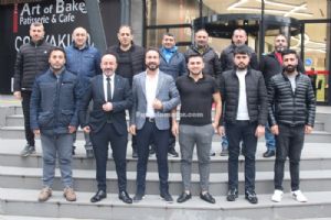 Sancaktepe Emekspor Amatör Kulüpler ile kahvaltıda buluştu
