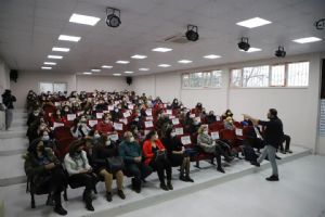 “Hayata Rehber Olmak' adı altında söyleşi