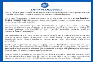 “Türkiye Cumhuriyeti tarikatlar, şeyhler ve müritler ülkesi olmayacak”