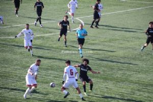 Modafen – Mardin maçından gol sesi çıkmadı