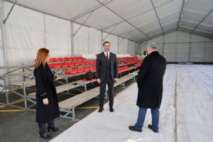 Yılmaz: Çocuklarımıza sürprizimiz var!