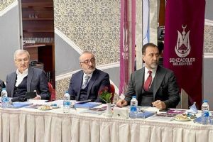TDBB Yönetim Kurulu Manisa’da toplandı