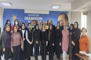 “Yolumuz bir, davamız bir…”