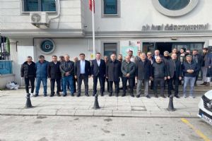 Bozoğlu: Hizmet etmeye devam edeceğiz