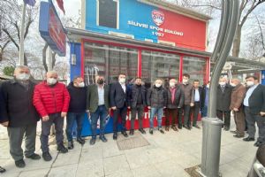 Amatörler eski Spor Bakanıyla buluştu