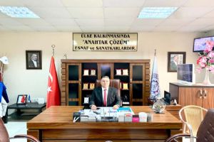 Ercan Çalışkan’dan açıklama