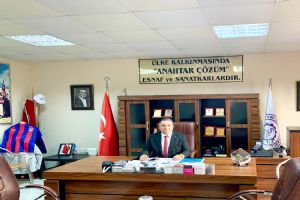 Sanayi Sitesine ilişkin önemli duyuru