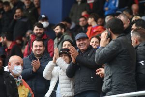 Tunbar’dan açık davet