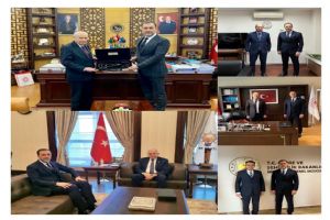 Ankara’da Silivri için planlanan projeler konuşuldu