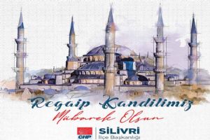 Esen’den Regaip Kandili mesajı