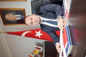 Yalçın: Boşuna uğraşmayın yıkamaz, silemez, engelleyemezsiniz