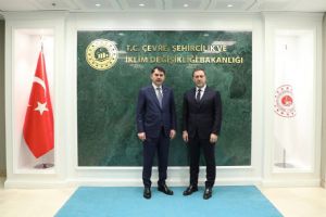 Yılmaz: Millet Bahçesi Silivri’ye çok yakışacak