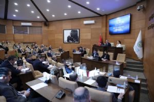 Şubat Ayı Meclisi 2. Birleşimi Cuma günü