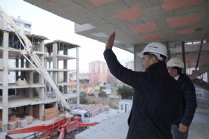 Varnalı Konutları hızla yükseliyor