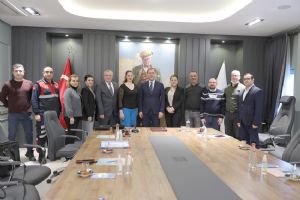 Kadrolu belediye işçilerinin sözleşmesi yenilendi