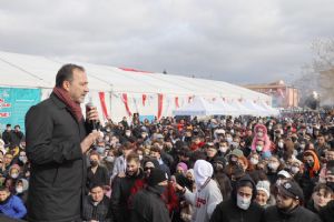 Yılmaz: Unutulan, ıskalanan hizmetleri hayata geçiriyoruz