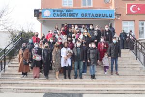 “Aile içi iletişim” konulu seminer düzenlendi