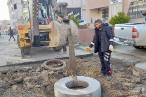 Yol bakım ve onarım çalışmaları