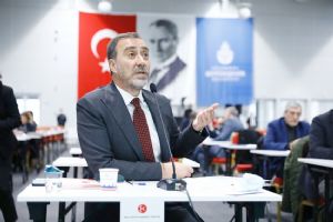 Yılmaz: İBB’nin parselasyon onayı 1 yıl sürüyor