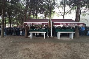 Osman Turan ebediyete uğurlandı