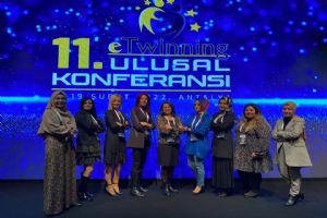 eTwinning 11. Ulusal Konferansı düzenlendi