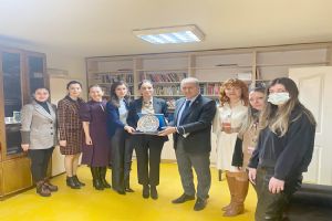 Rumeli’den KAGİD’e hayırlı olsun ve işbirliği ziyareti