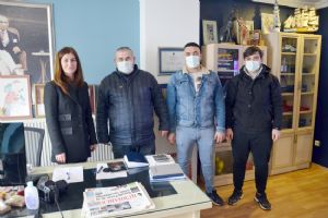 Sinoplular’da Ekrem Ünal dönemi