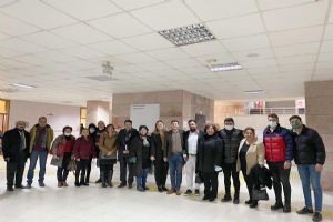 Cömert: Baskılarınız yıldıramayacak