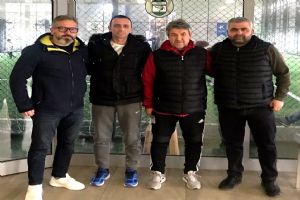 Tekin Öcal ve Orkun Koçak, Subaşıspor’da