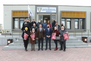 Yılmaz’dan afet bilinci ile Kentsel Dönüşüm vurgusu
