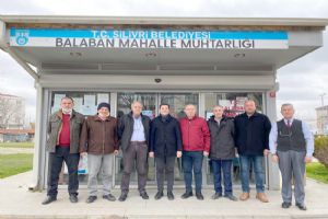 Esen: Halkımızın bize inancı tam