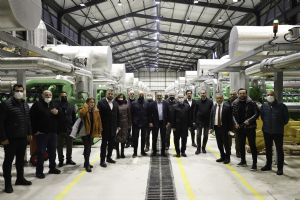 Yüksek faturadan bıkan sanayiciler İstanbul Enerji’ye danıştı