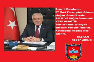 Akıncı yeniden aday