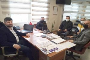 Okul Sanayi iş birliğini görüştüler