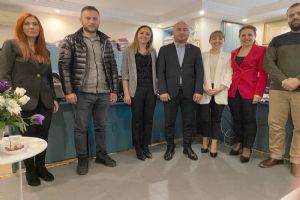 MHP’den Muhasebeciler Haftası ziyareti