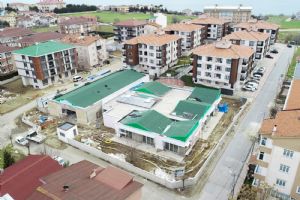 Ümmehan Elginkan Anaokulunda sona gelindi
