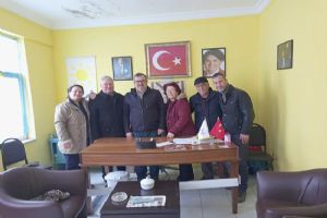İYİ Parti’ye yeni katılımlar devam ediyor