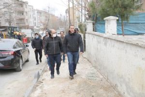 Yılmaz’dan yoğun Pazar mesaisi