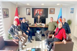 Akıncı’dan destek teşekkürü