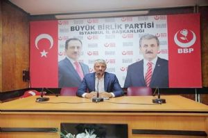 “Gönül huzurumuz ve kardeşliğimiz güçlensin”