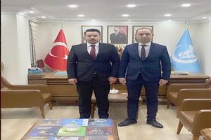 Özkök, İl Başkan Yardımcılığına atandı