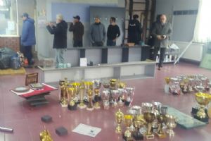 Selimiyespor lokalsiz kaldı