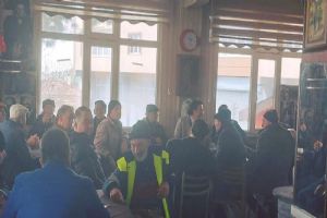 Büyük Çavuşlu ve Büyük Sinekli’de Çiftçi Bilgilendirme Toplantısı