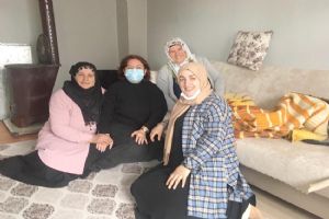 CHP’li Kadınlar sahada