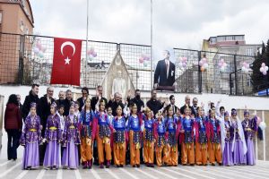 Nevruz Bayramı coşkuyla kutlandı