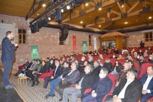 Bağımlılık ve aile ilişkileri ele alındı